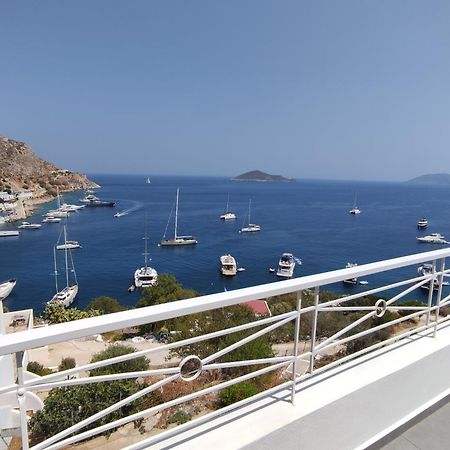 Infinity Blue Suite Panteli Exterior foto