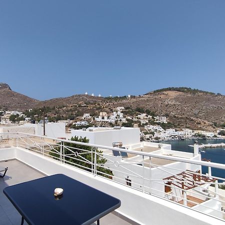 Infinity Blue Suite Panteli Exterior foto