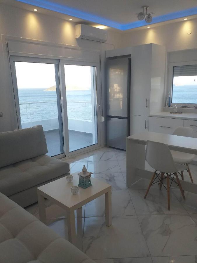 Infinity Blue Suite Panteli Exterior foto
