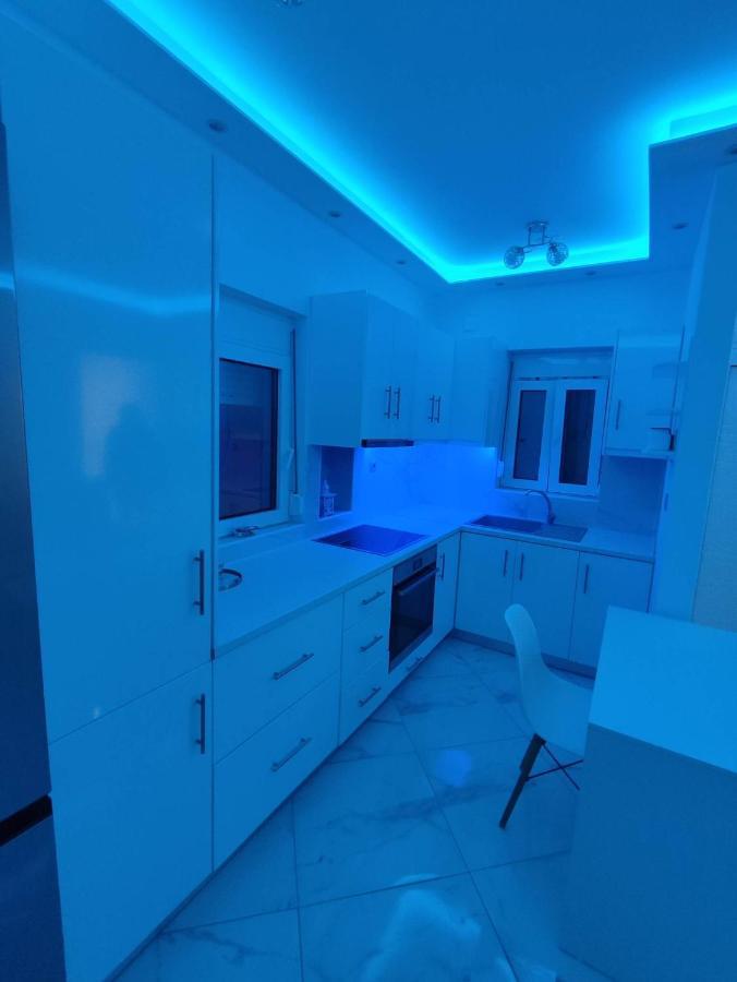 Infinity Blue Suite Panteli Exterior foto