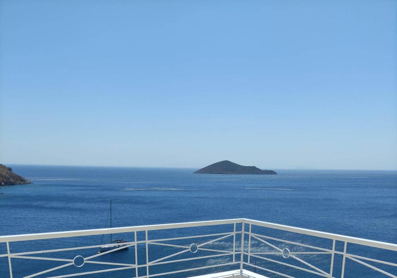 Infinity Blue Suite Panteli Exterior foto