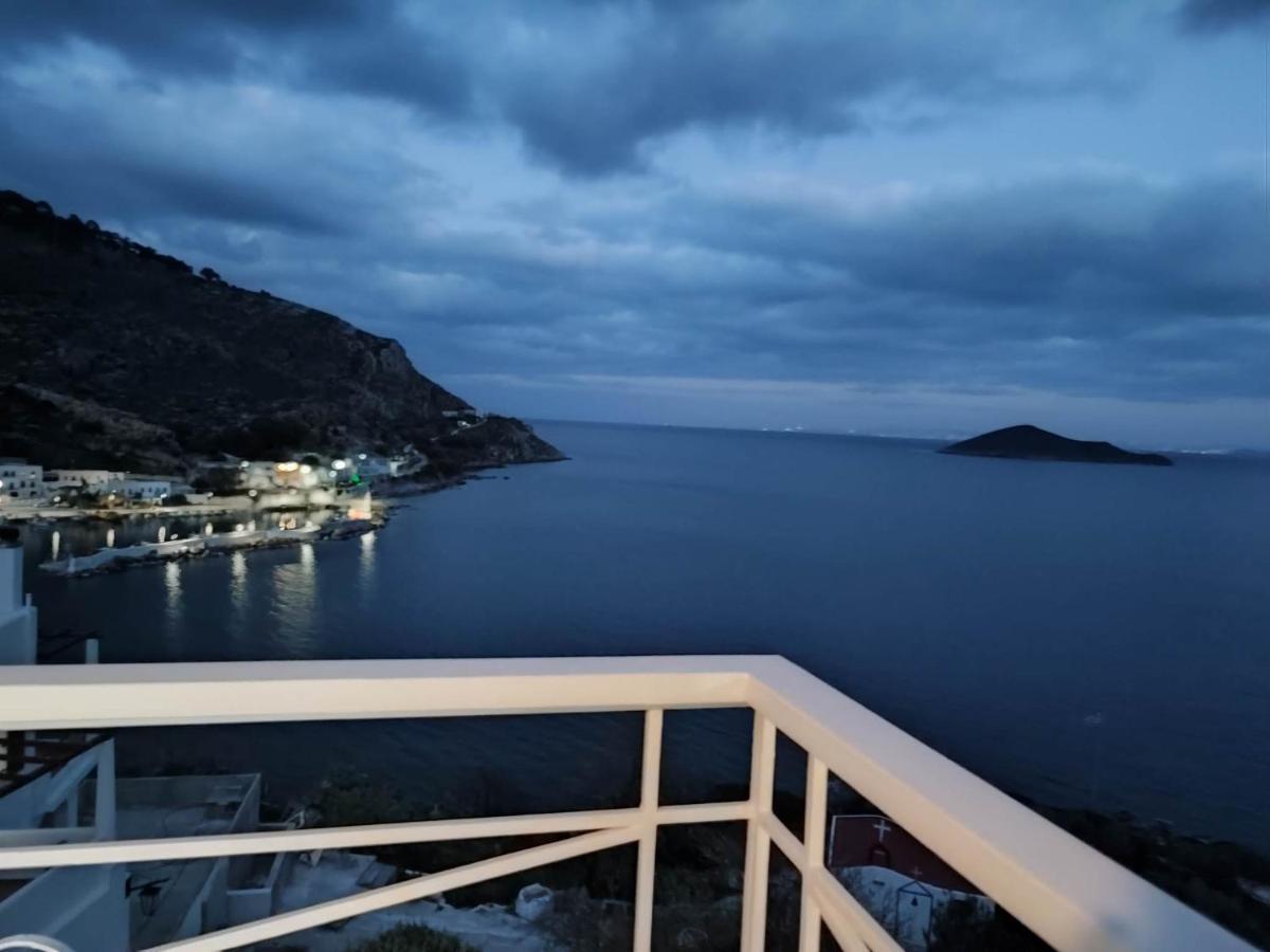Infinity Blue Suite Panteli Exterior foto