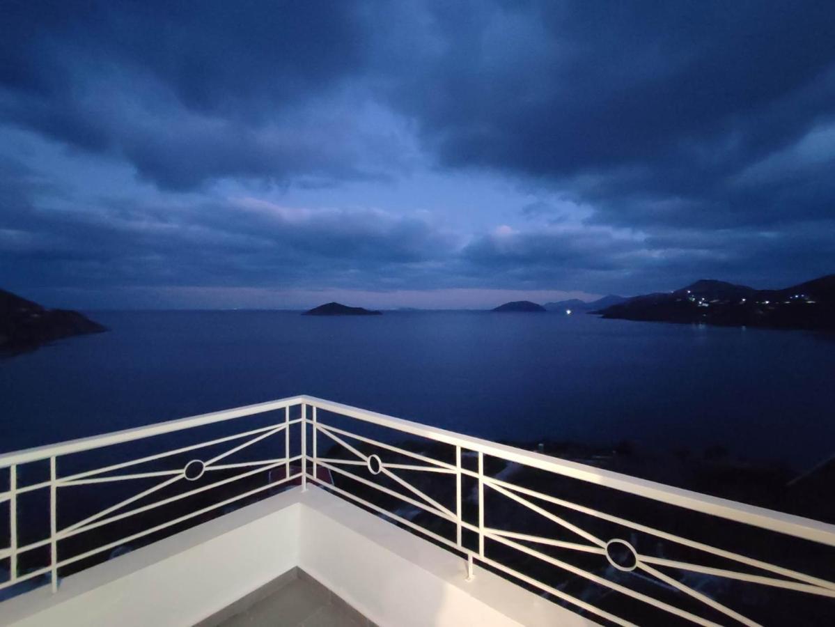 Infinity Blue Suite Panteli Exterior foto