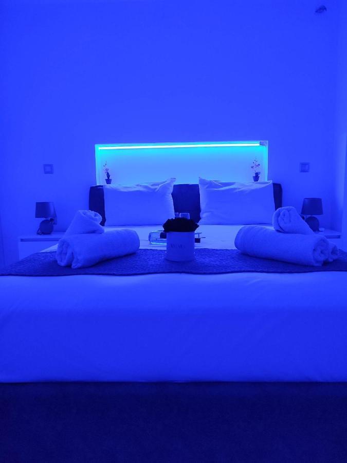 Infinity Blue Suite Panteli Exterior foto