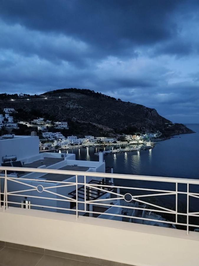Infinity Blue Suite Panteli Exterior foto