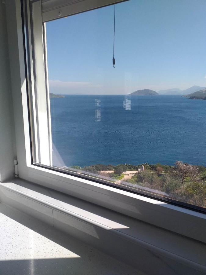 Infinity Blue Suite Panteli Exterior foto