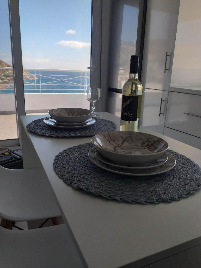Infinity Blue Suite Panteli Exterior foto