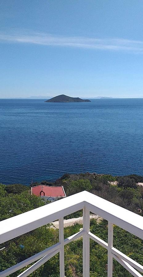 Infinity Blue Suite Panteli Exterior foto