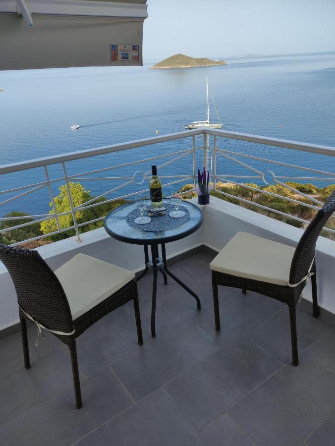 Infinity Blue Suite Panteli Exterior foto