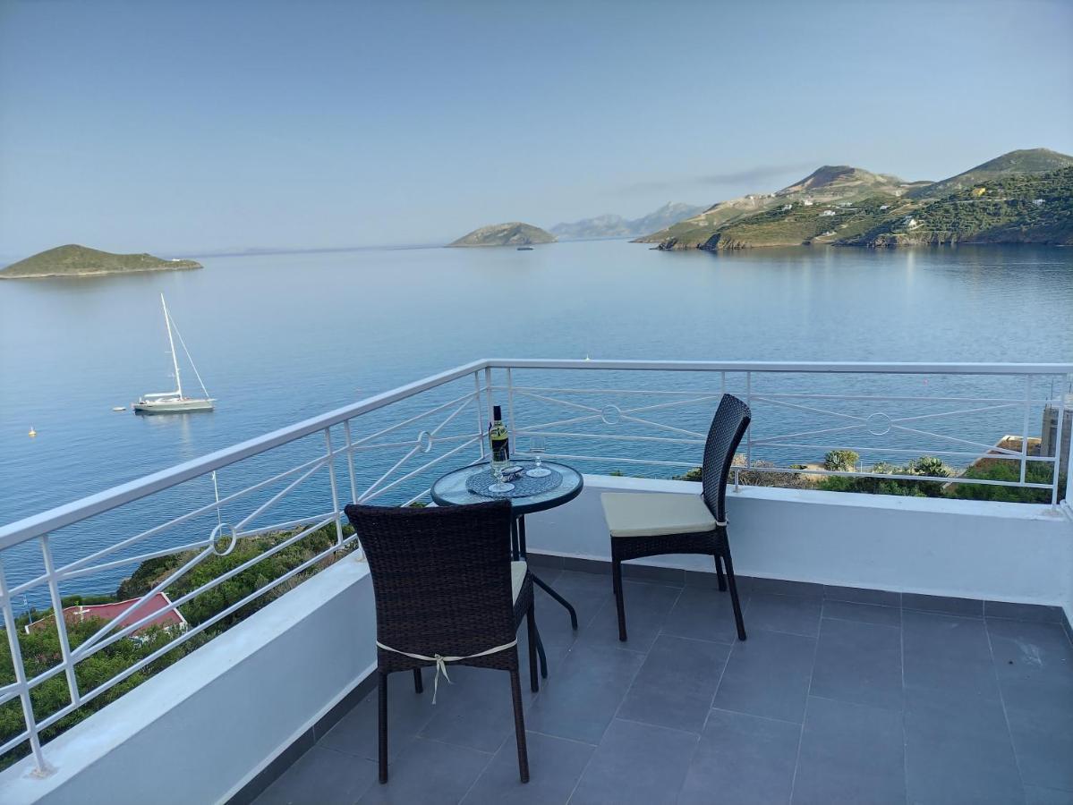 Infinity Blue Suite Panteli Exterior foto