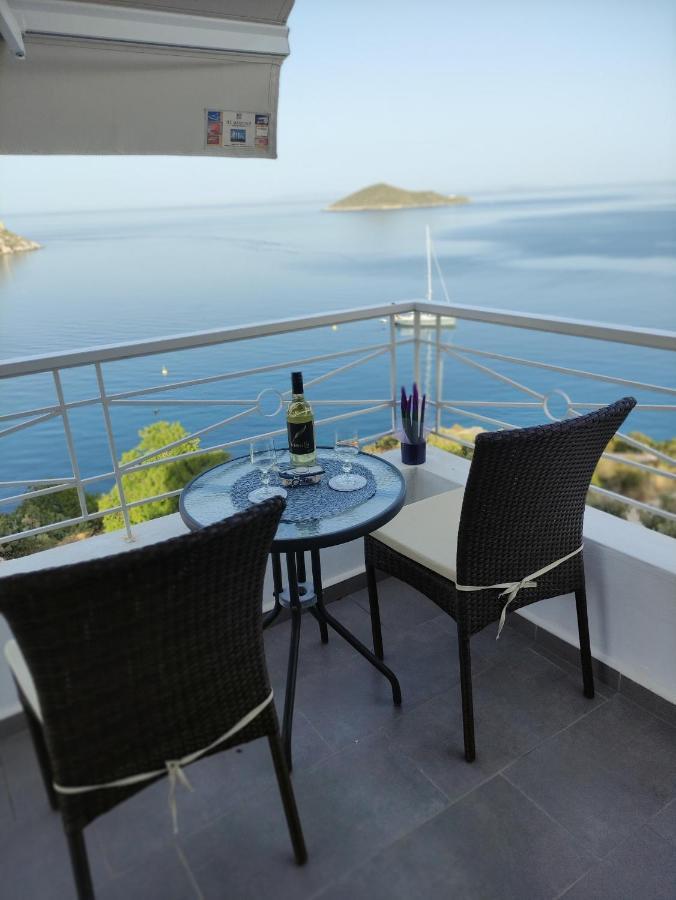 Infinity Blue Suite Panteli Exterior foto