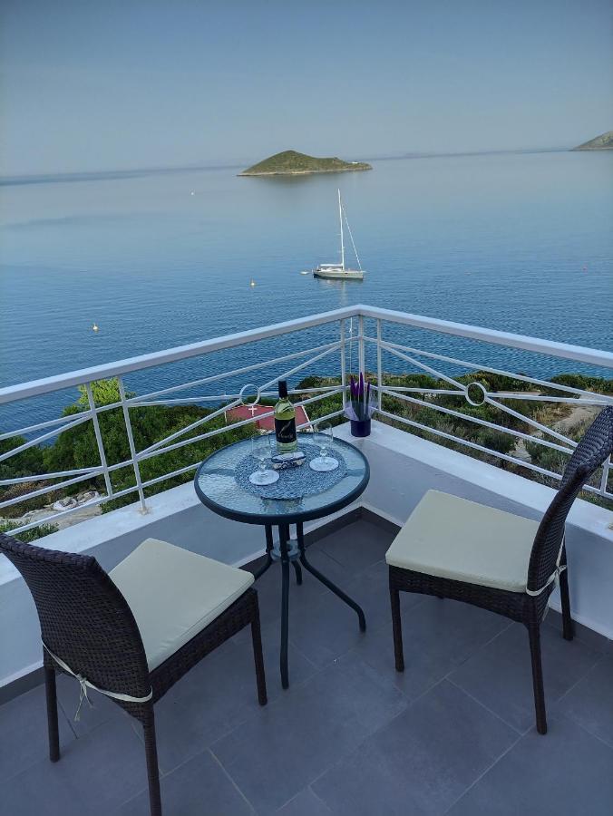 Infinity Blue Suite Panteli Exterior foto