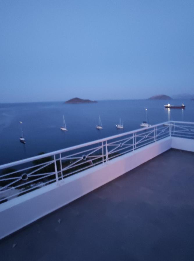 Infinity Blue Suite Panteli Exterior foto