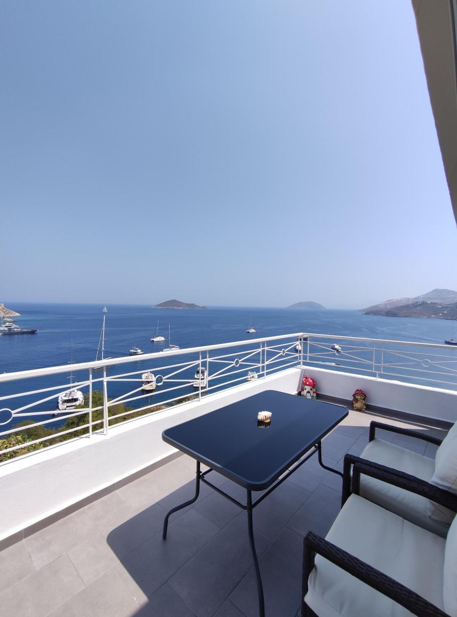 Infinity Blue Suite Panteli Exterior foto