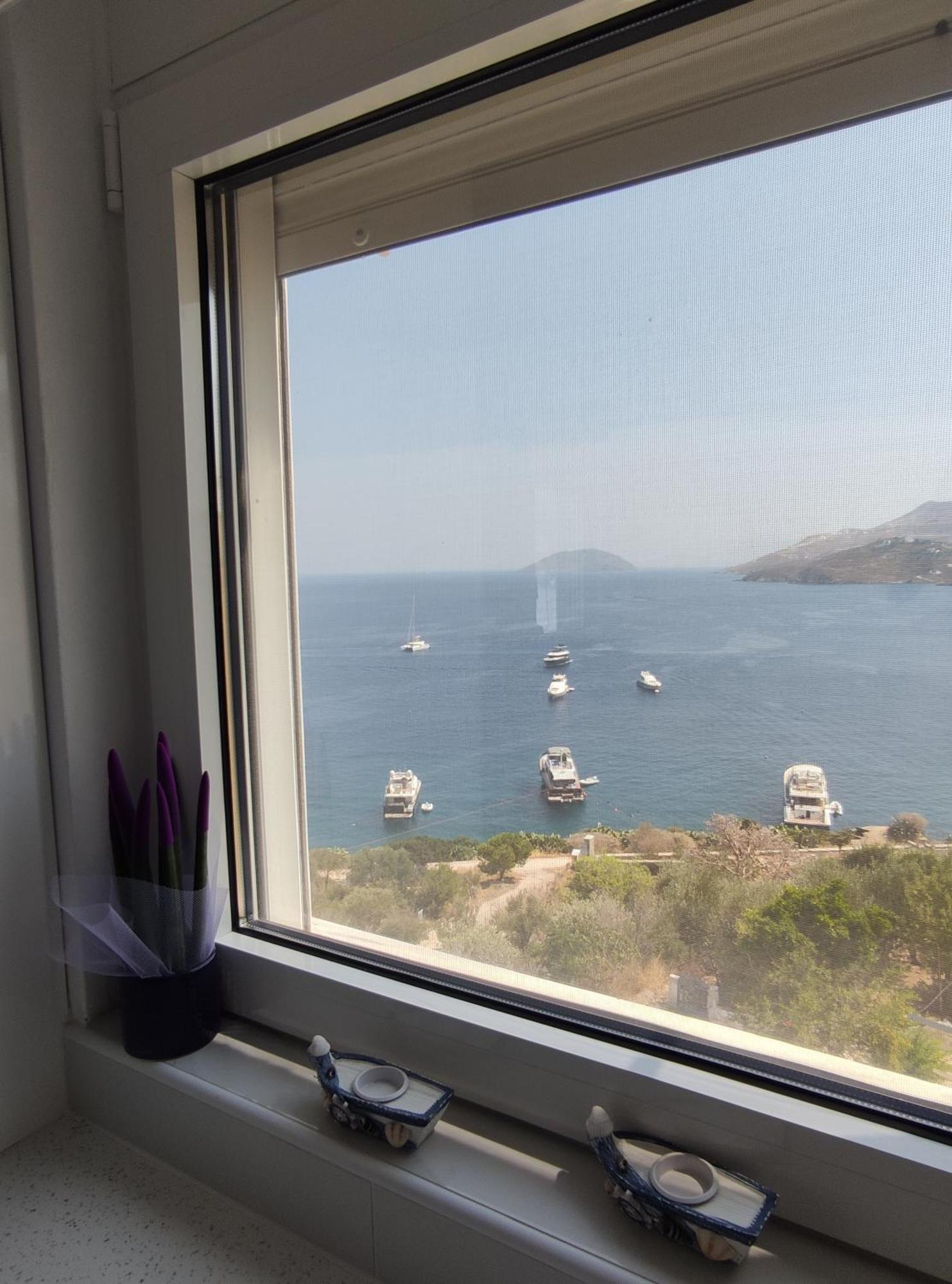 Infinity Blue Suite Panteli Exterior foto