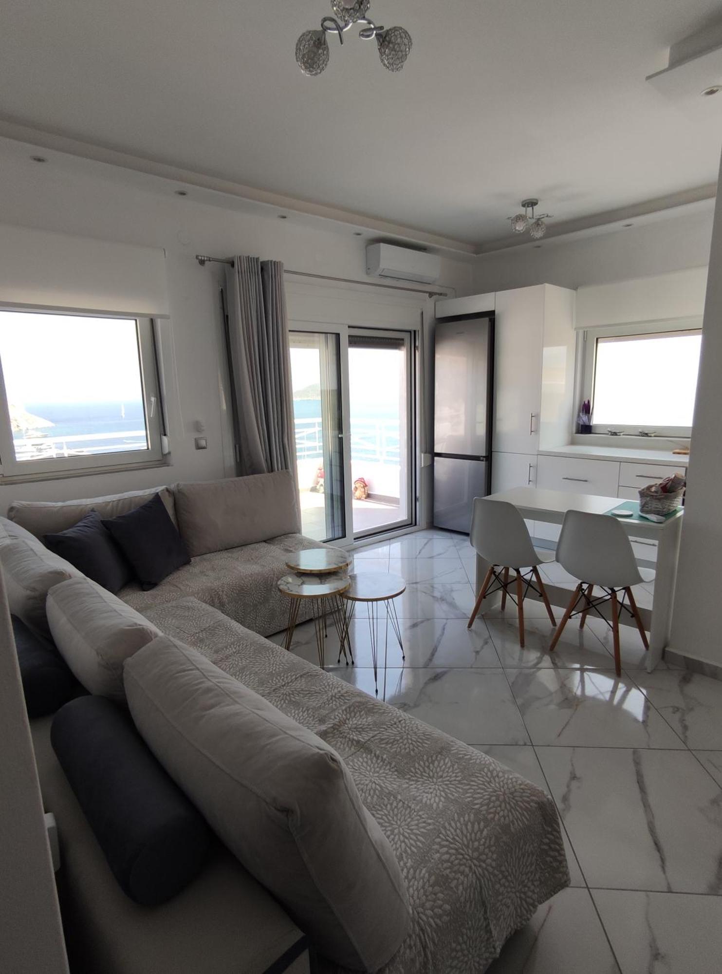 Infinity Blue Suite Panteli Exterior foto