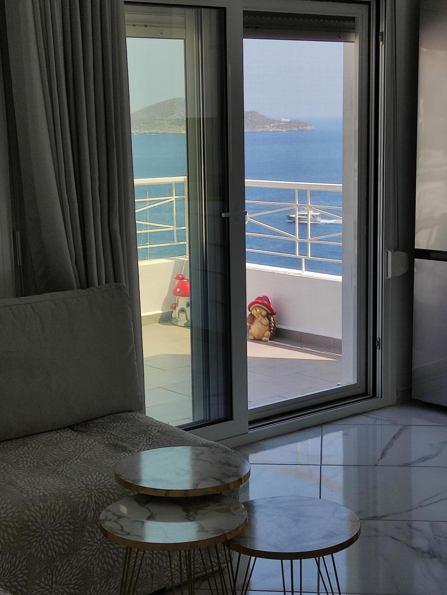 Infinity Blue Suite Panteli Exterior foto