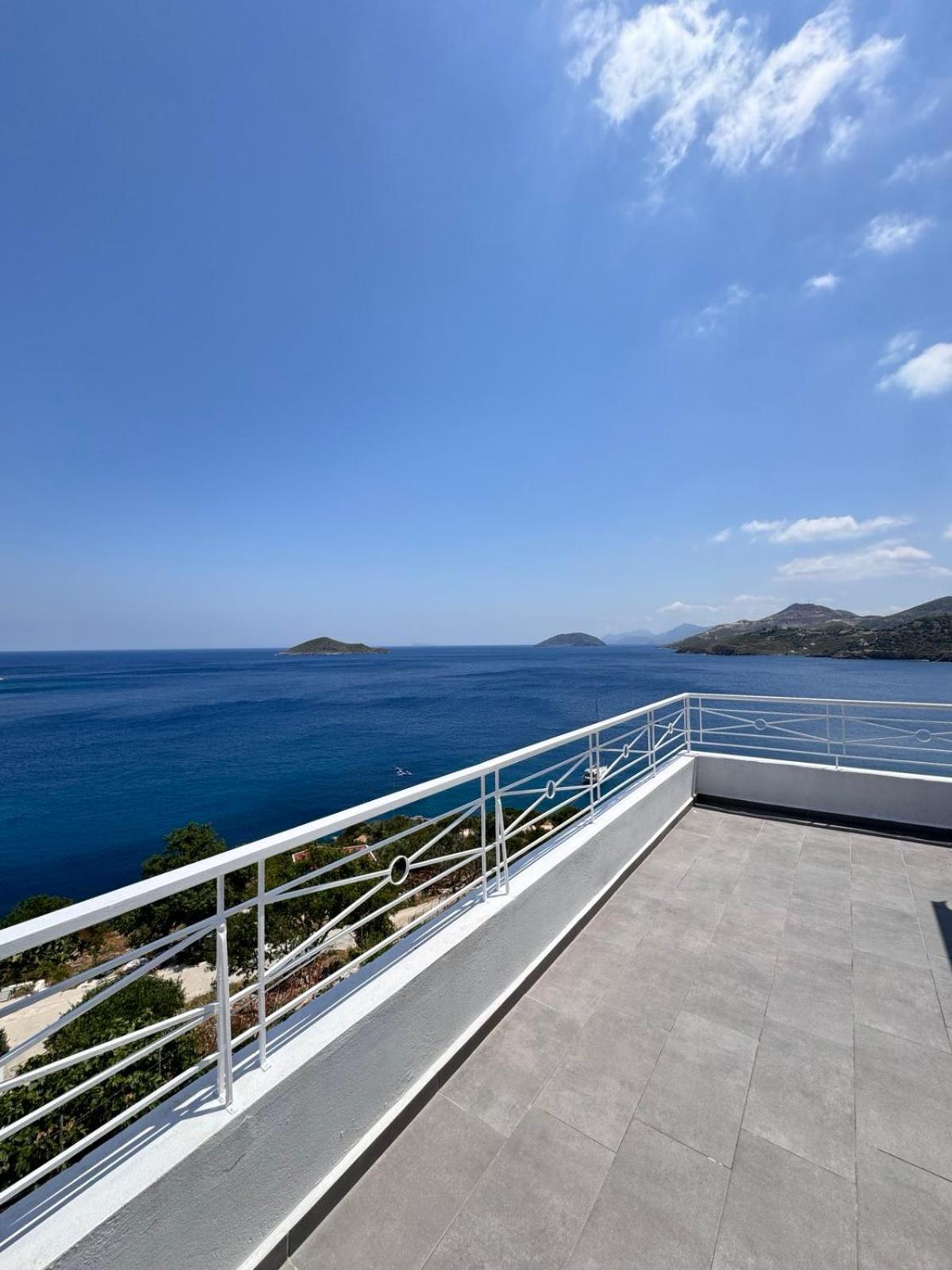 Infinity Blue Suite Panteli Exterior foto