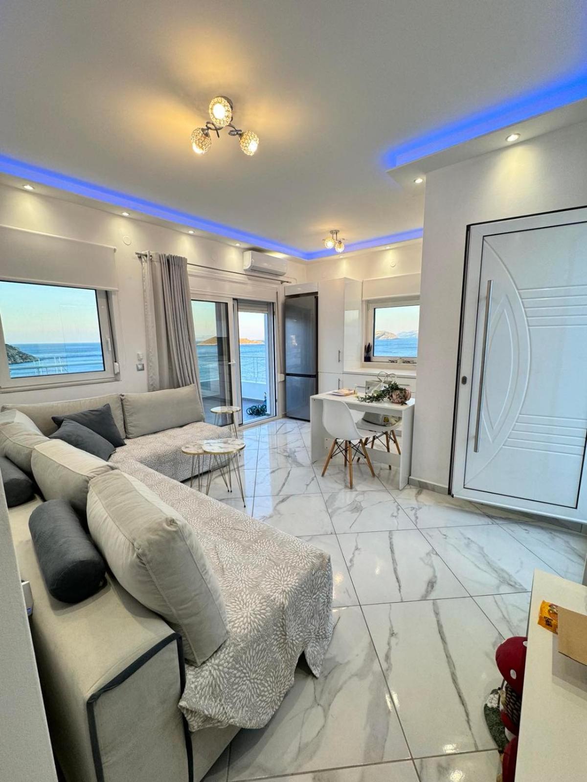 Infinity Blue Suite Panteli Exterior foto