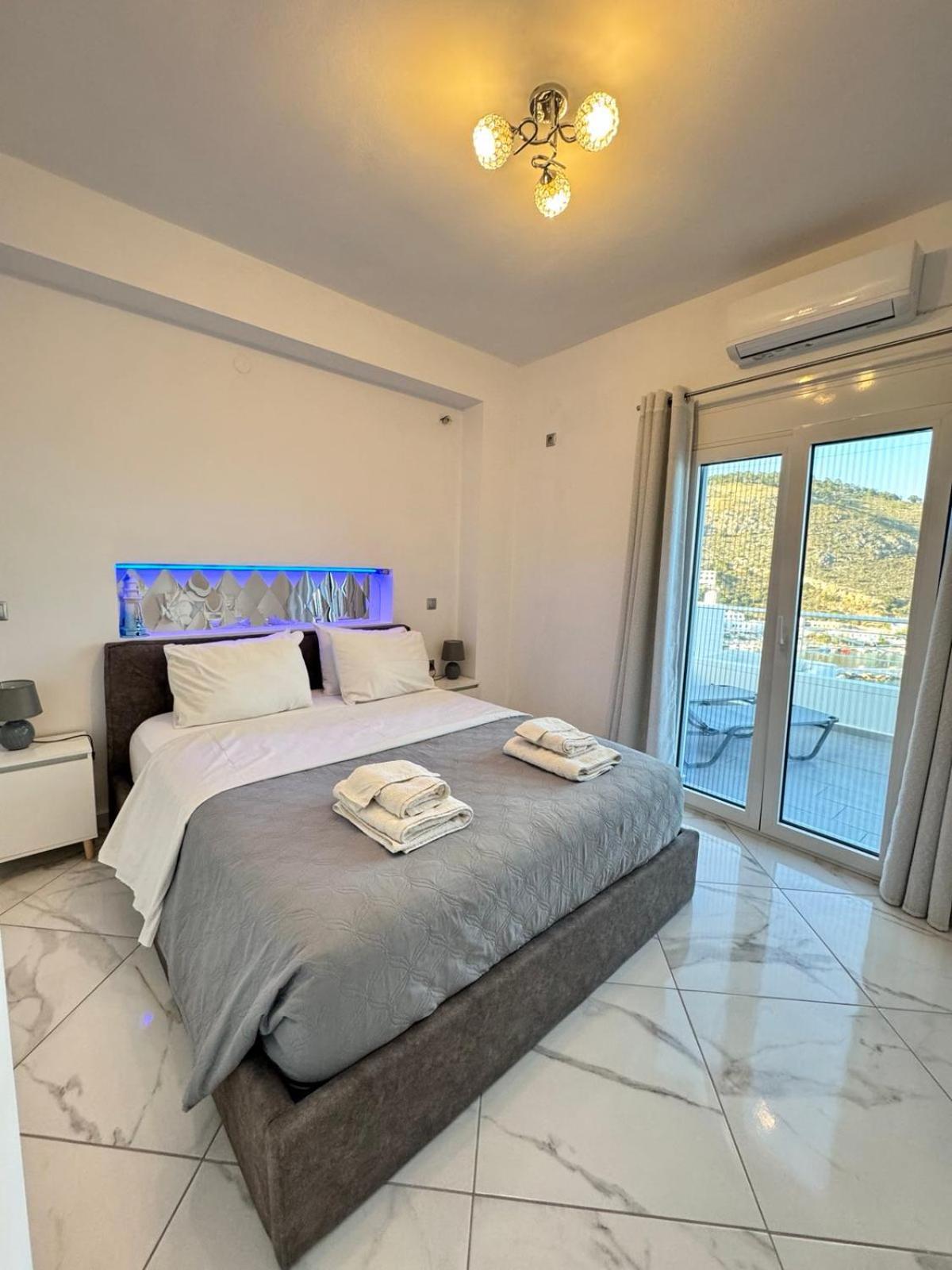 Infinity Blue Suite Panteli Exterior foto