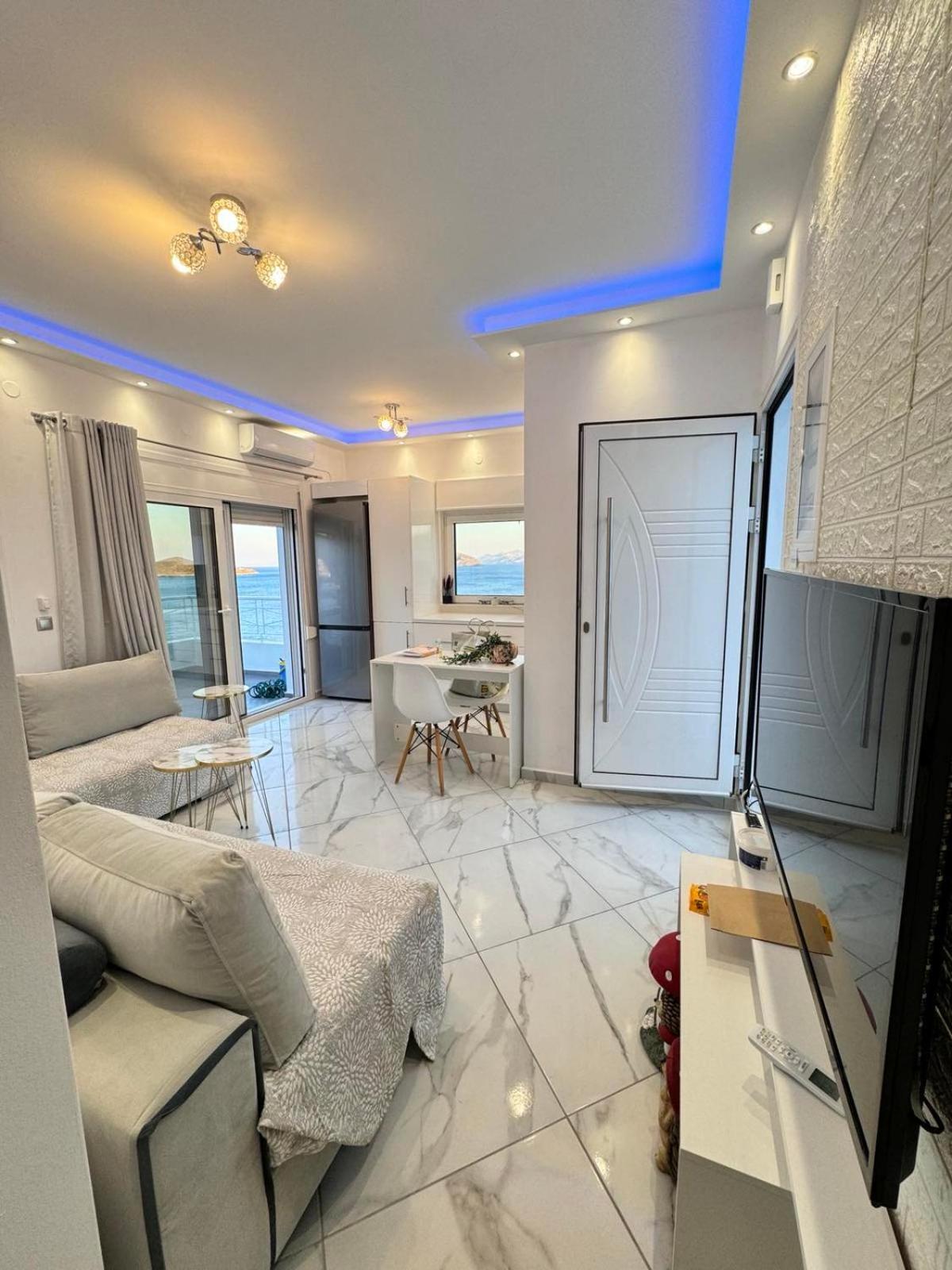 Infinity Blue Suite Panteli Exterior foto