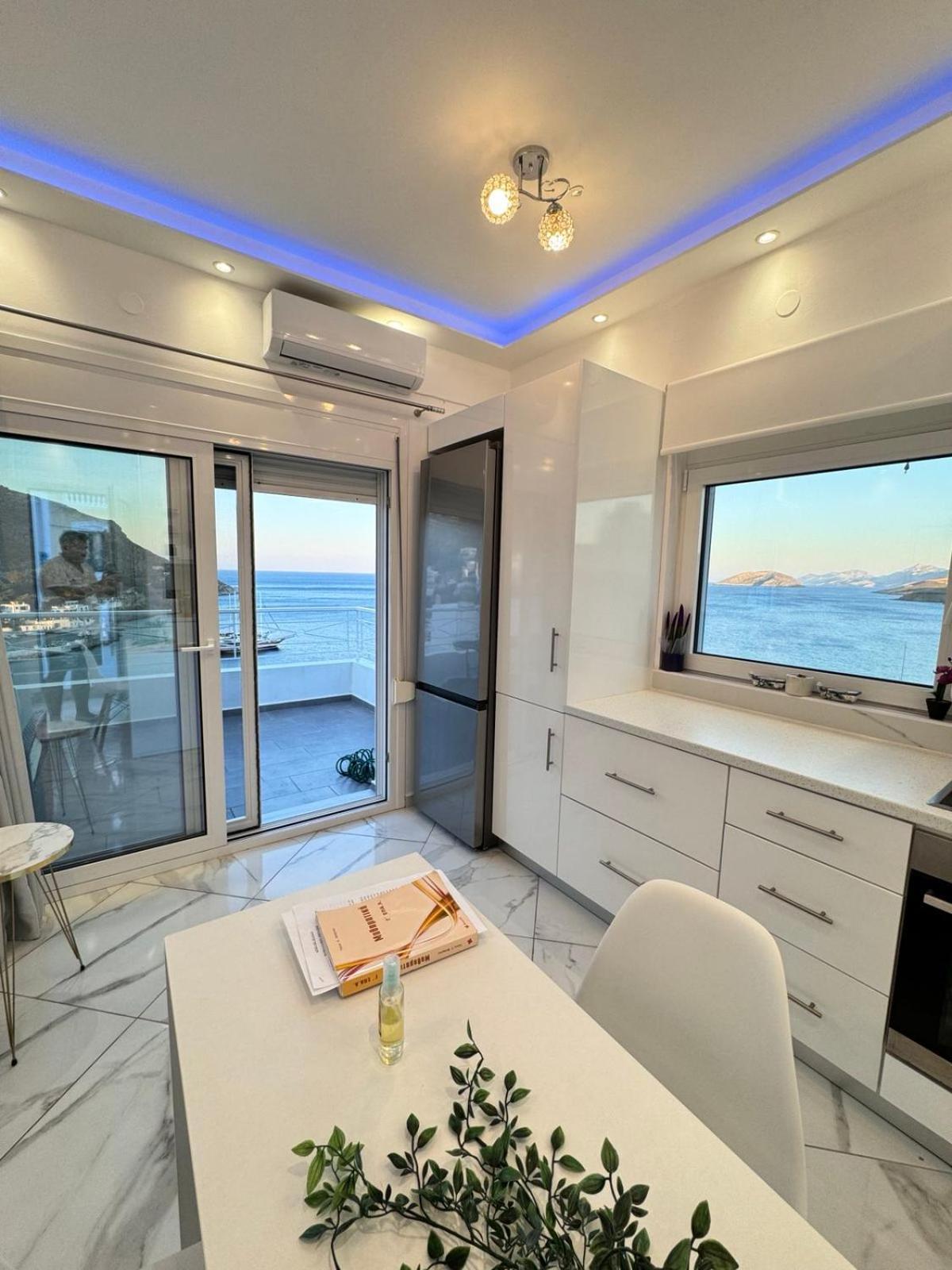 Infinity Blue Suite Panteli Exterior foto