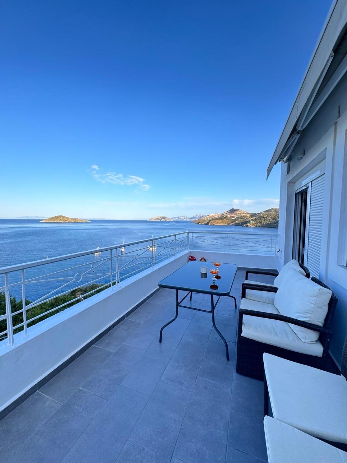 Infinity Blue Suite Panteli Exterior foto