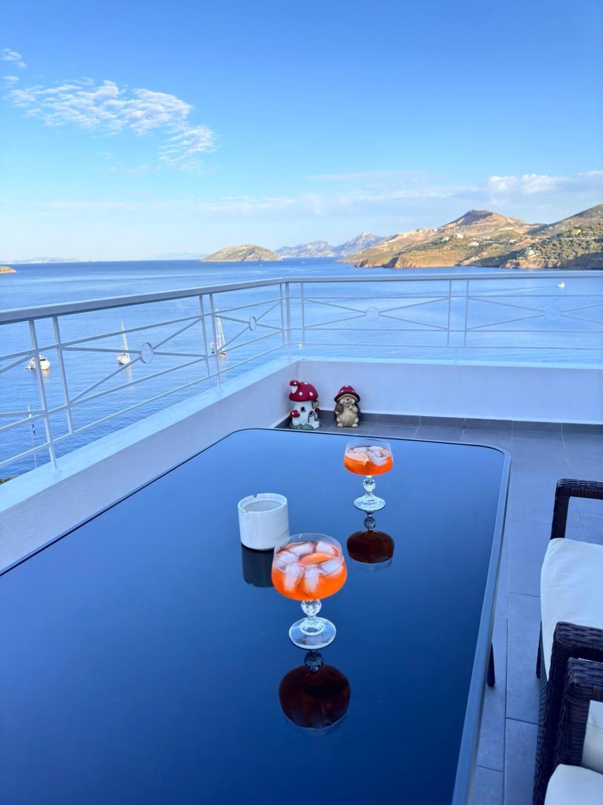 Infinity Blue Suite Panteli Exterior foto